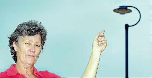Vicki Shaw. Vicki Shaw.